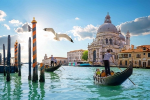 Venedig Altstadt Highlights Private Walking Tour