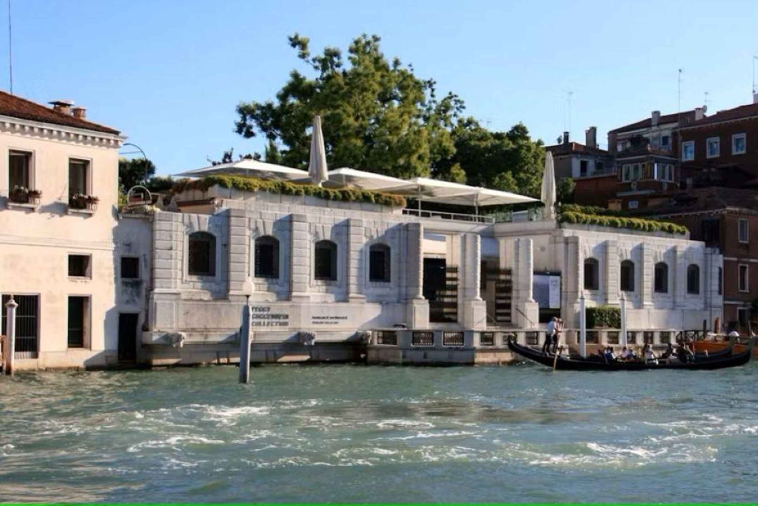Venezia: tour guidato della Collezione Peggy Guggenheim e del Miglio dell'Arte