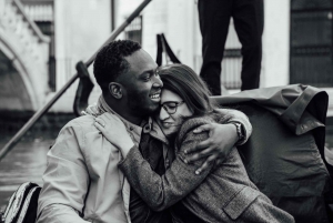 Veneza: Serviços de fotógrafo pessoal de viagens e férias