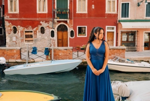 Veneza: Serviços de fotógrafo pessoal de viagens e férias