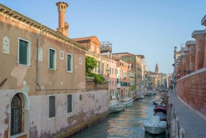 Венеция: Частная экскурсия в галерею Академии и Дорсодуро