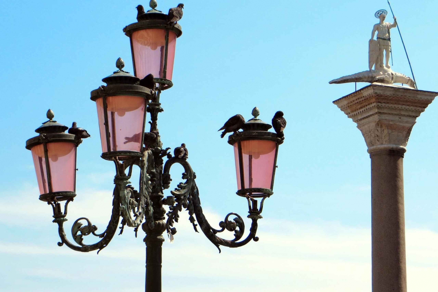 Venedig: Privat tur i staden