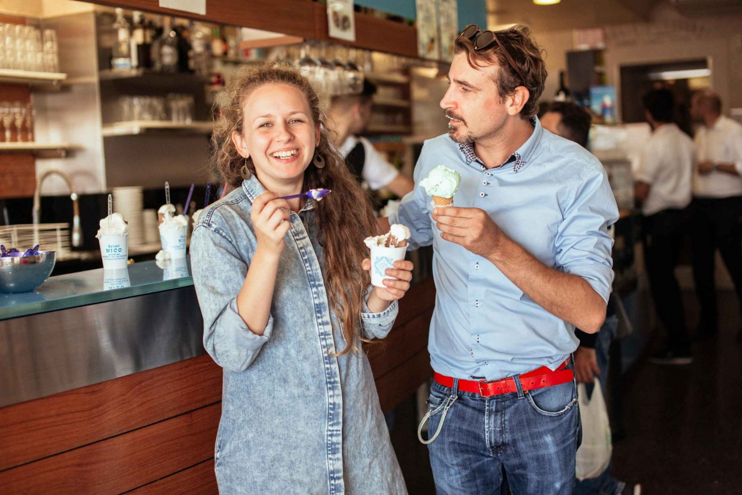 Wenecja: Prywatna wycieczka kulinarna - 10 degustacji z lokalnymi mieszkańcami