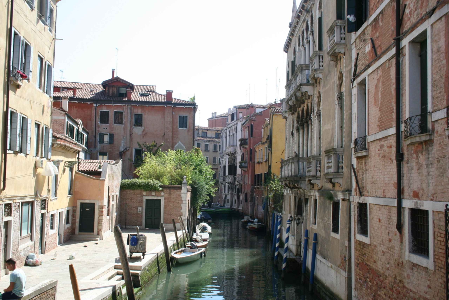 Veneza: Passeio a pé com guia particular