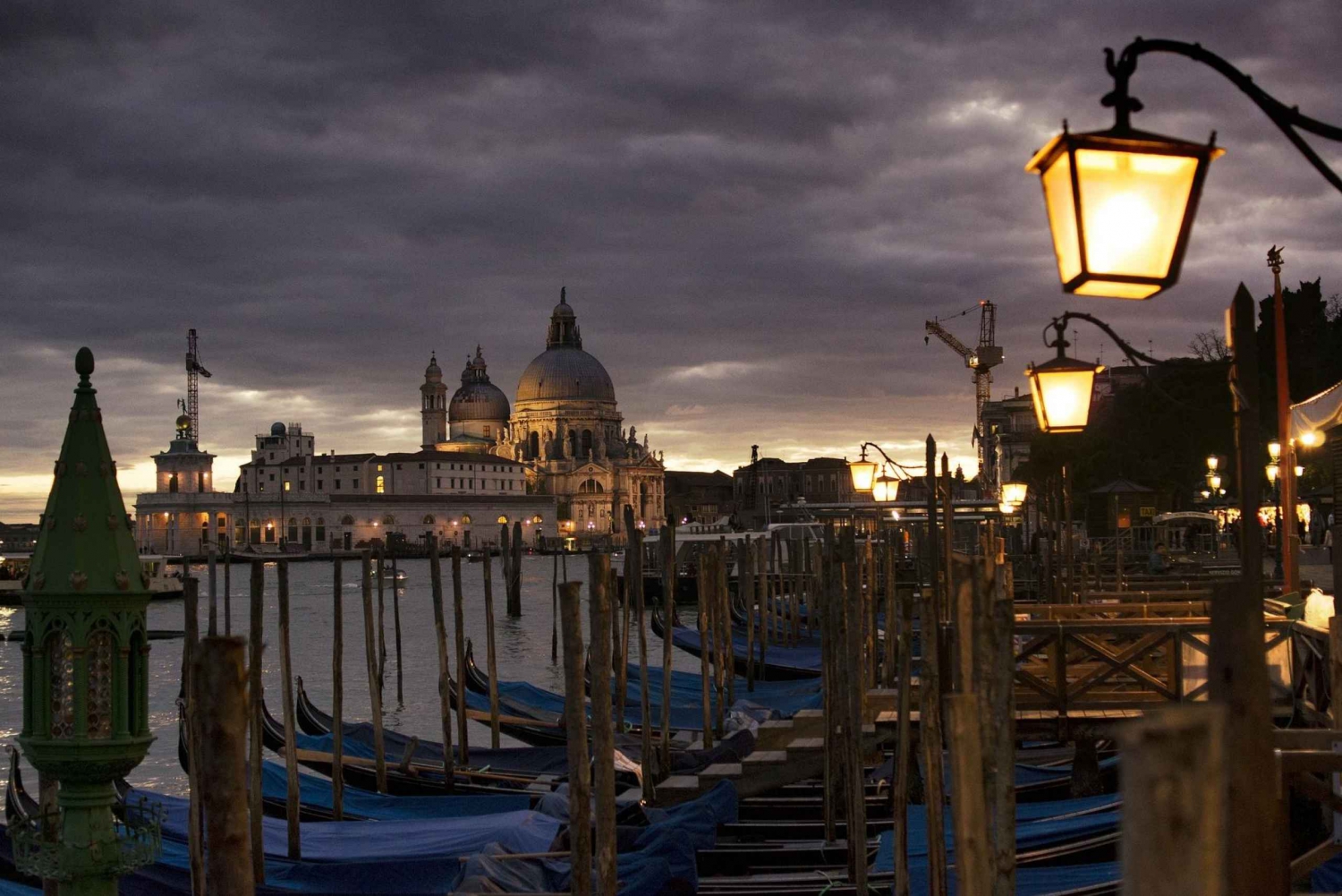 Venezia: Privat omvisning med mord og mysterier