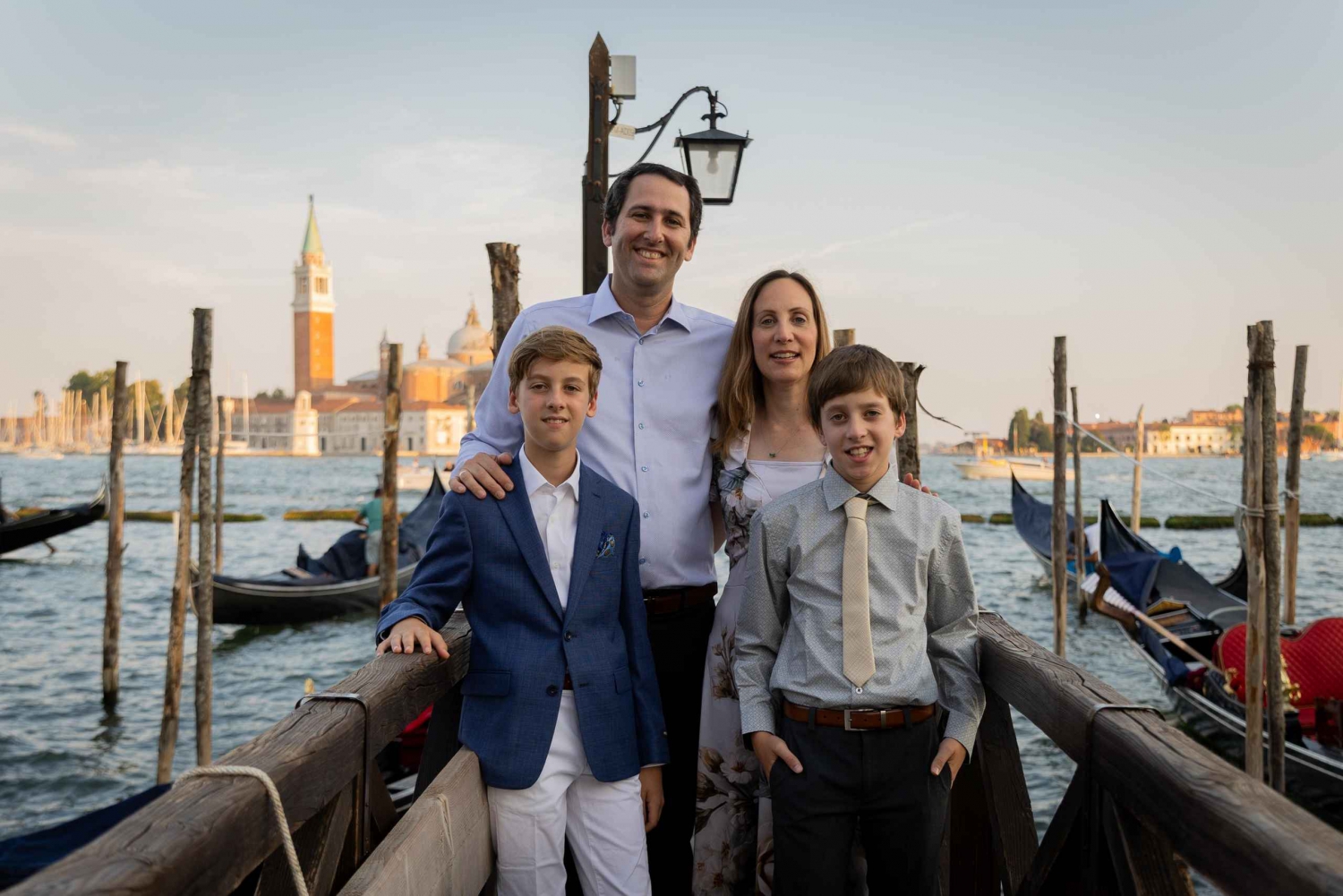 Venice: Private Photoshoot In Gondola