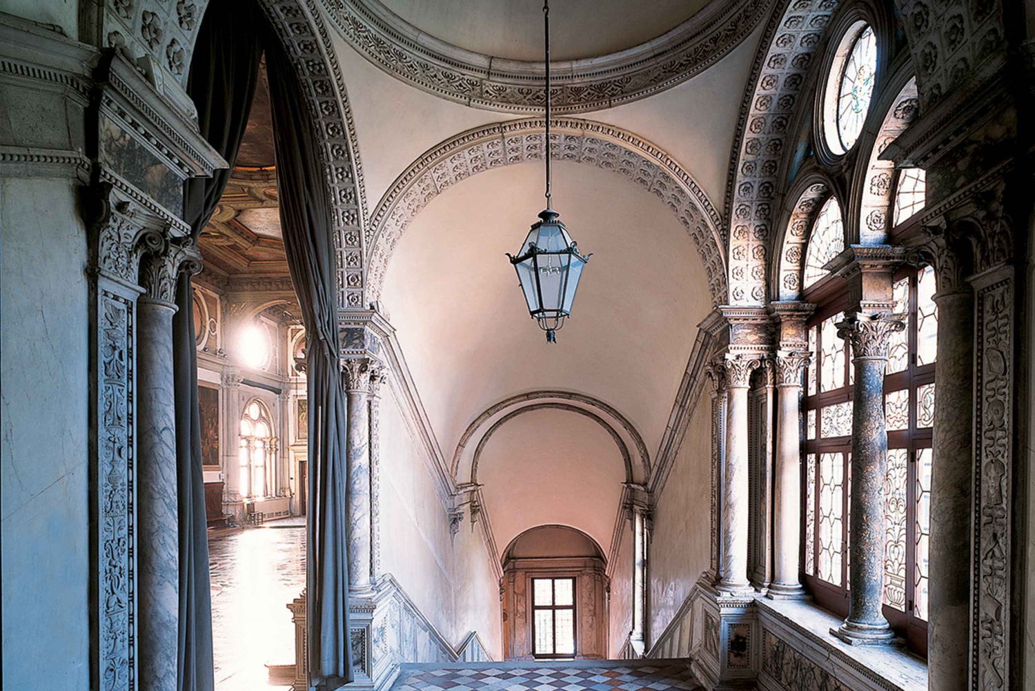 Venecia: Scuola Grande San Giovanni Evangelista Entrada & Visita