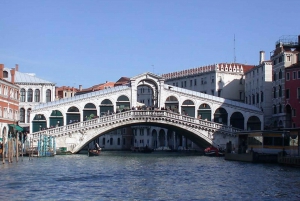 Venice: Sightseeing Tour with a Local Guide