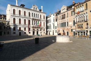 Venice: Sightseeing Tour with a Local Guide