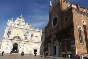 Venice: Sightseeing Tour with a Local Guide