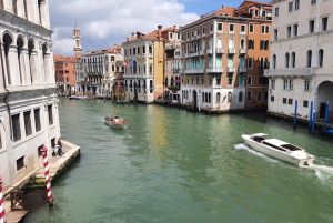 Venice: Sightseeing Tour with a Local Guide