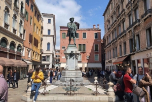 Venice: Sightseeing Tour with a Local Guide