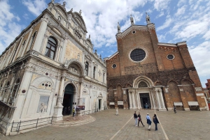 Venice: Sightseeing Tour with a Local Guide