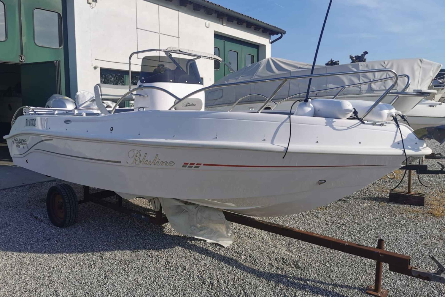 Venezia: Tour in motoscafo Emy Experiences