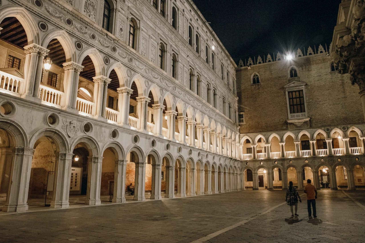 Venice: After-Hours St. Mark’s & Doge's Palace VIP Tour