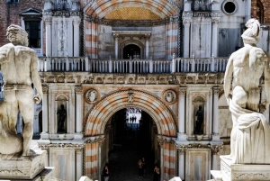 Visita la basílica de San Marcos, el Palacio Ducal y una fábrica de cristal