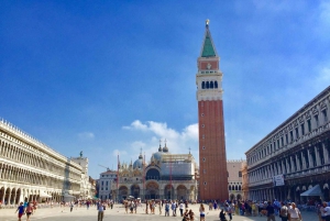 Wenecja: Bazylika św. Marka i poranna wycieczka gondolą