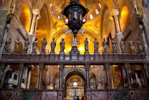 Wenecja: Bazylika św. Marka i poranna wycieczka gondolą