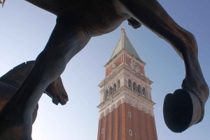 Venezia: Guidet besøk i Markusbasilikaen