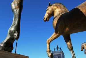 Venezia: Guidet besøk i Markusbasilikaen