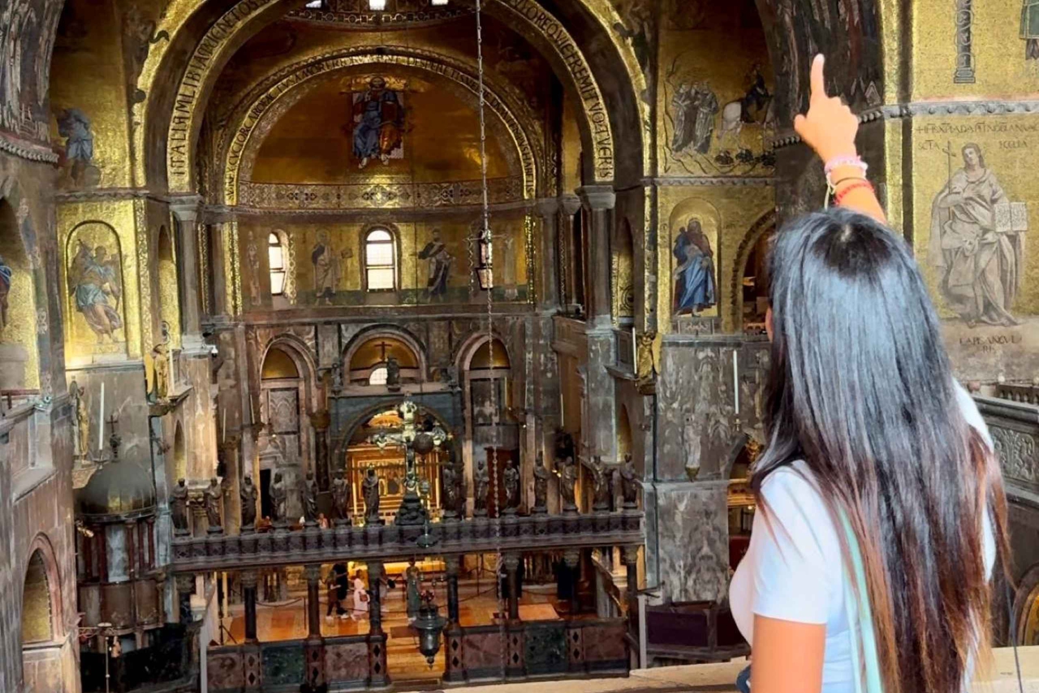 Basilica di San Marco: voorrangstoegang, audiogids en gids