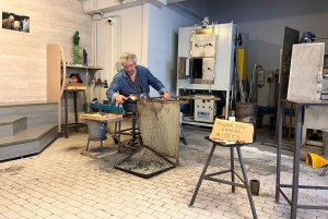 Visita la basílica de San Marcos, el Palacio Ducal y una fábrica de cristal