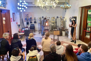Visita la basílica de San Marcos, el Palacio Ducal y una fábrica de cristal