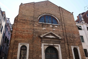 Venice: St Mark's Square & Rialto Walking Tour & Gondola