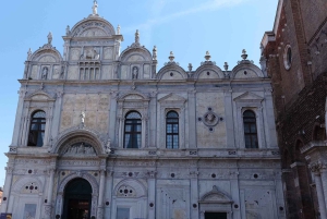 Venice: St Mark's Square & Rialto Walking Tour & Gondola
