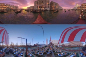 Venice: St Mark's Square & Rialto Walking Tour & Gondola