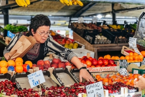 Venice: Street Food Tour with a Local Guide and Tastings
