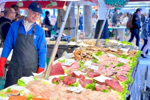 Venice: Street Food Tour with a Local Guide and Tastings