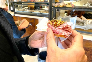 Venice: Street Food Tour with a Local Guide and Tastings