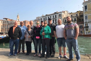 Venice: Street Food Tour with a Local Guide and Tastings