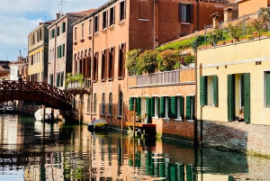 Venice: Street Food Tour with a Local Guide and Tastings
