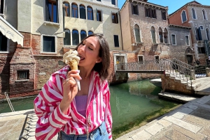 Venice: Street Food Tour with a Local Guide and Tastings