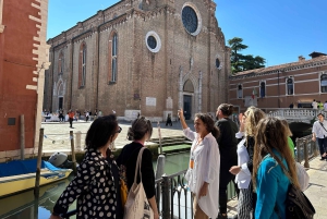 Venice: Street Food Tour with a Local Guide and Tastings