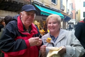 Venice: Street Food Tour with a Local Guide and Tastings