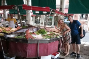 Venice: Street Food Tour with a Local Guide and Tastings