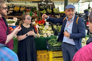Venice: Street Food Tour with a Local Guide and Tastings