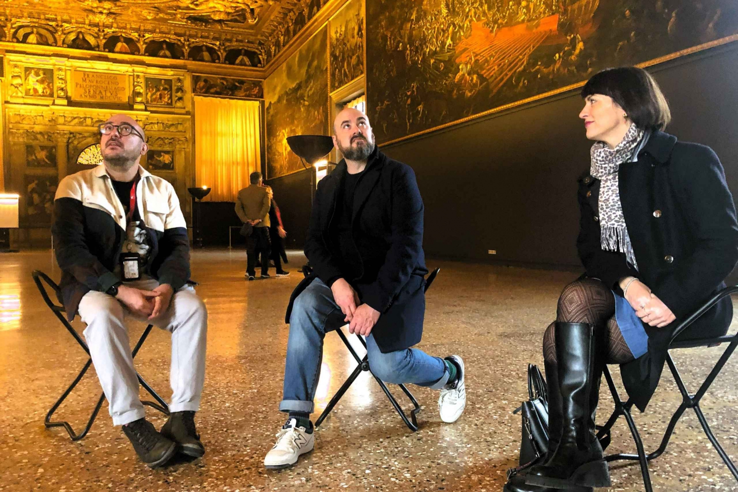 Venetië: Privétour op maat door het Dogenpaleis