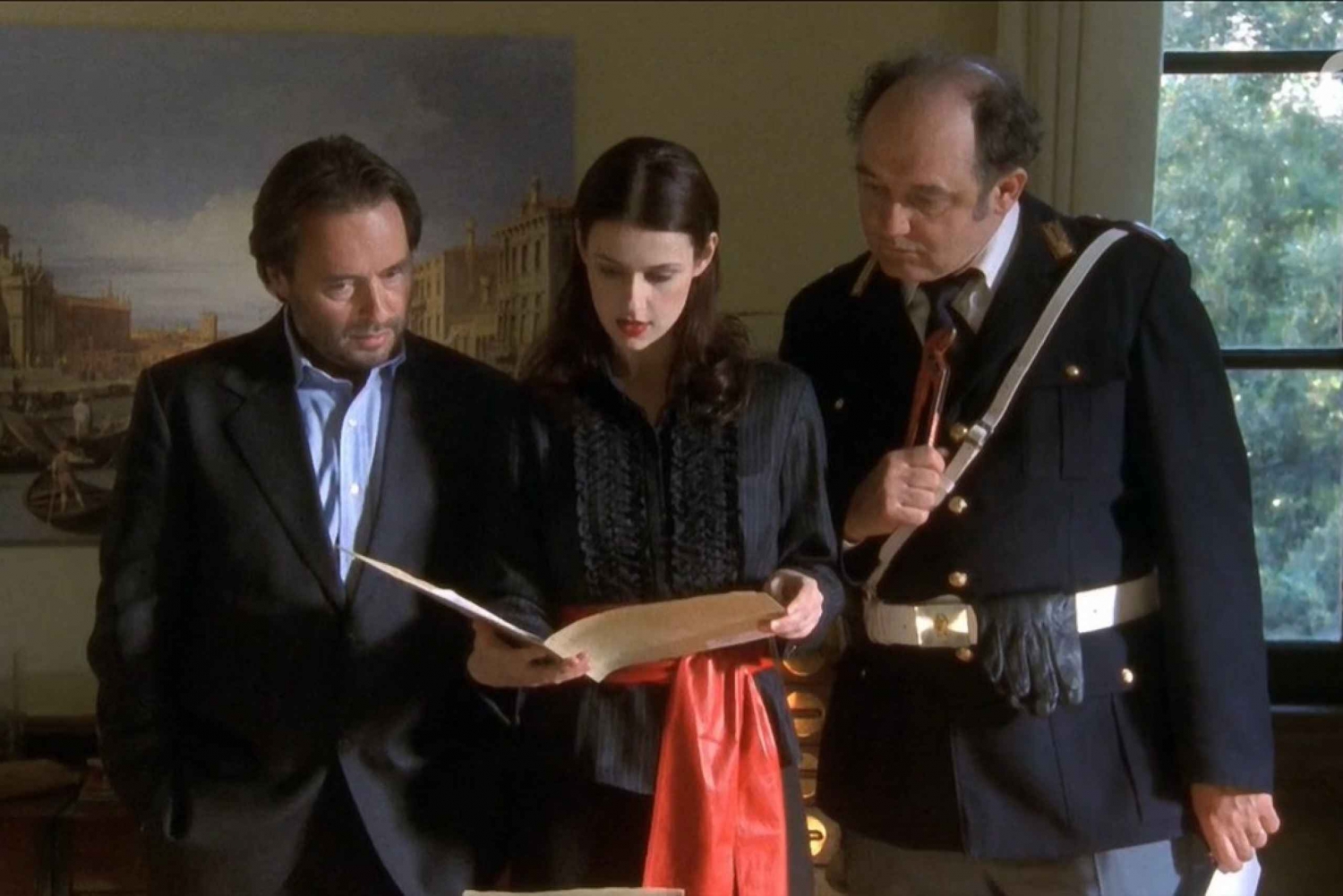 Venedig: Rundgang auf den Spuren von Commissario Brunetti