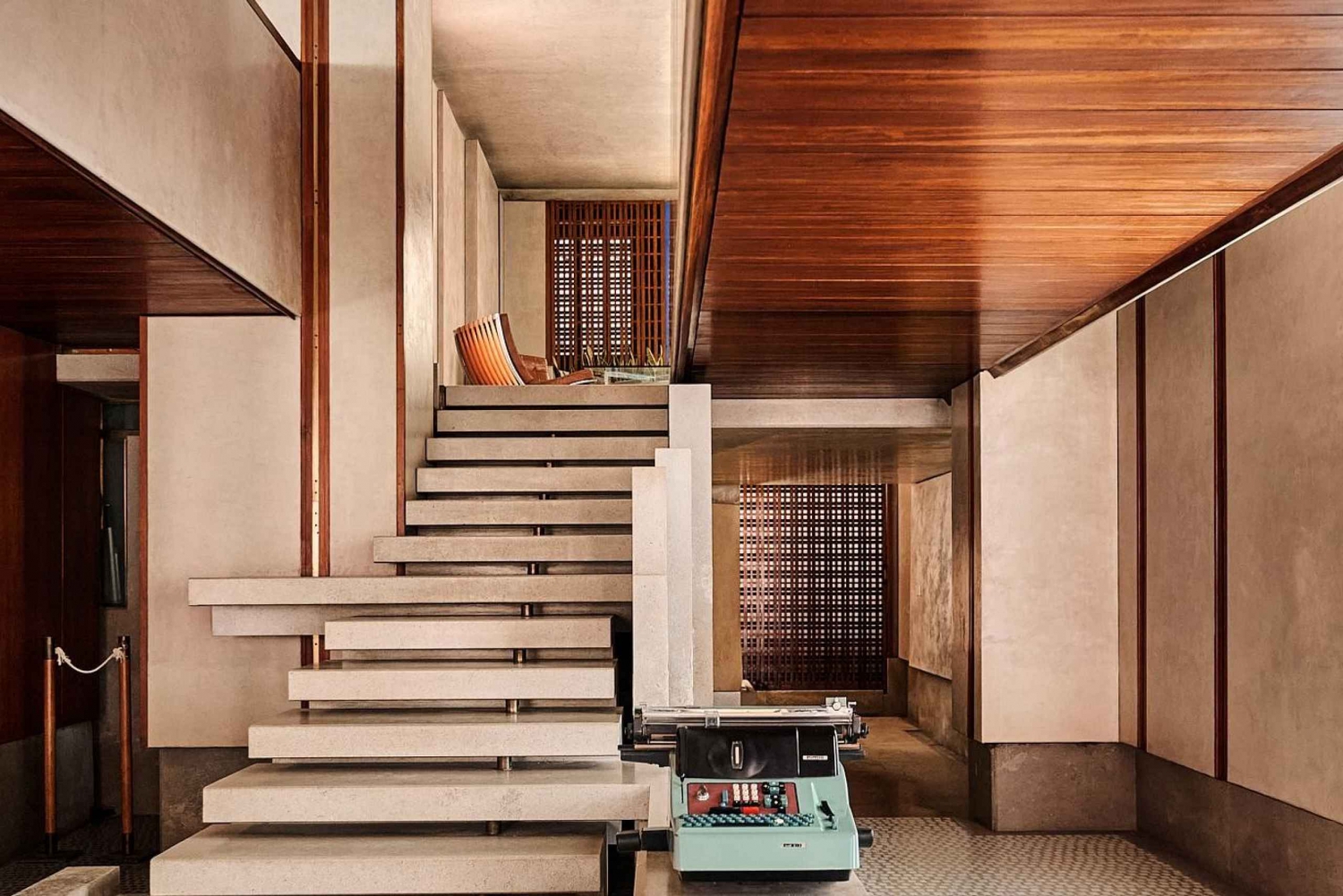 ヴェネツィア：ネゴツィオ オリベッティへのチケット