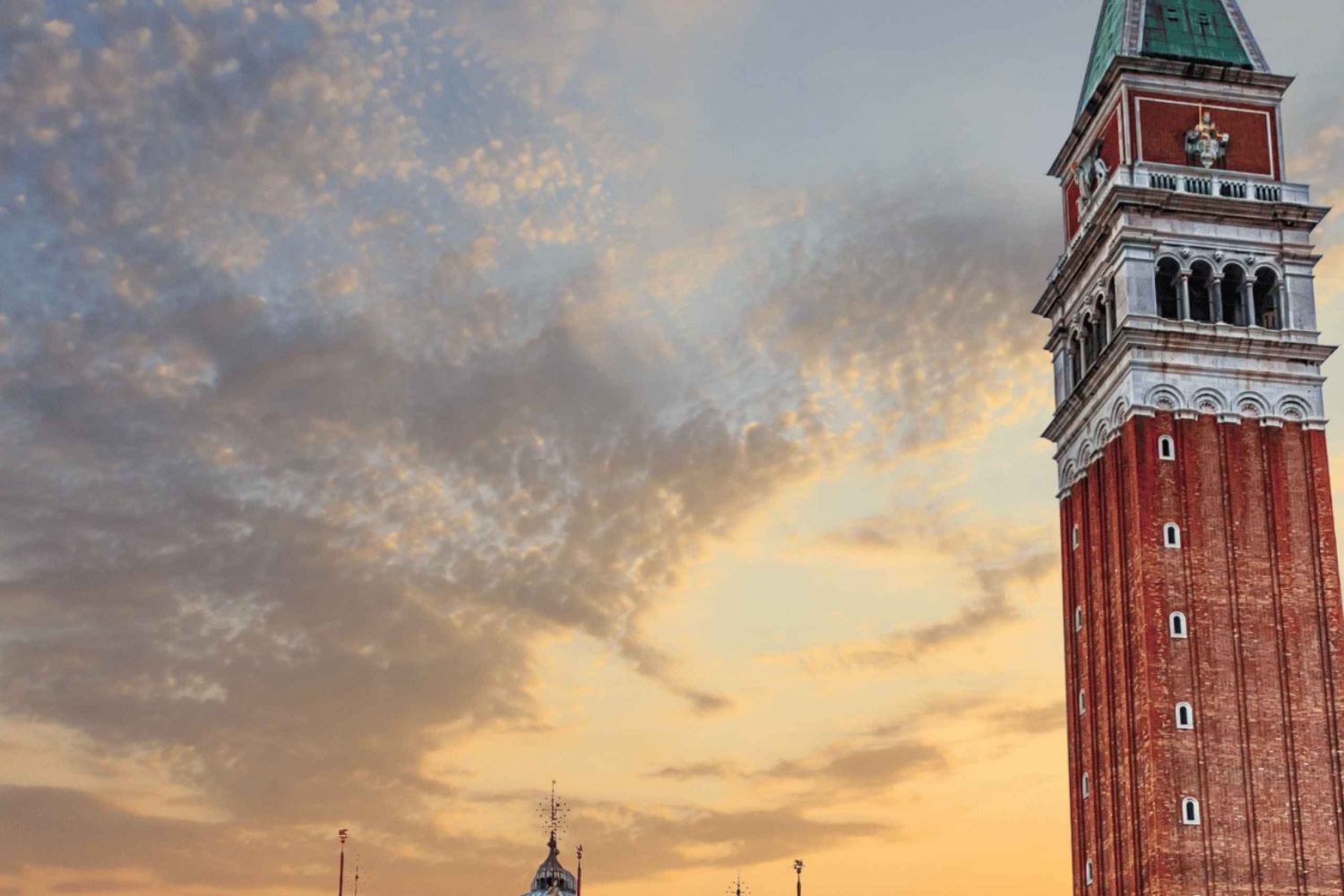 ベネチア1日セルフガイドツアー（セルフガイドツアー）