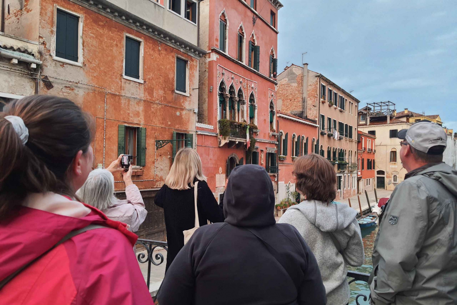 Venise : Visite guidée à pied des sites incontournables de la ville