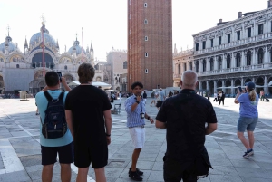 Venezia: Vinterpass for de beste attraksjonene og omvisning til fots i byen