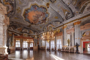 Venezia: Vinterpass for de beste attraksjonene og omvisning til fots i byen