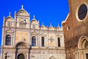 Venezia: Vinterpass for de beste attraksjonene og omvisning til fots i byen