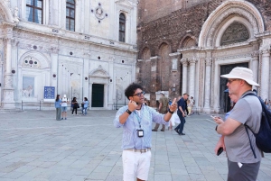 Venezia: Vinterpass for de beste attraksjonene og omvisning til fots i byen