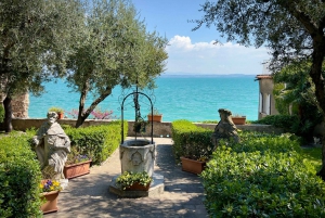 ヴェネツィアとトレヴィーゾ発、ヴェローナとガルダ湖のセミプライベートツアー